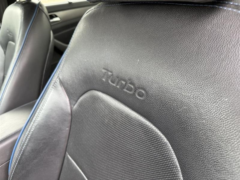 Hyundai Sonata Sport 2.0T 2018