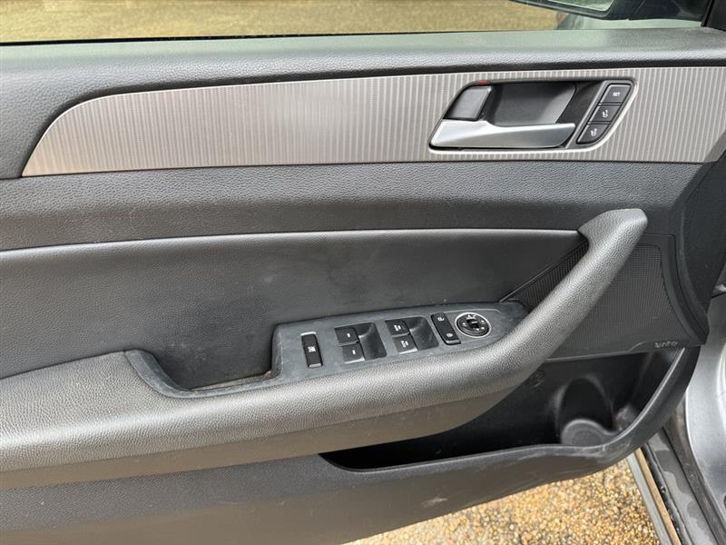 Hyundai Sonata Sport 2.0T 2018