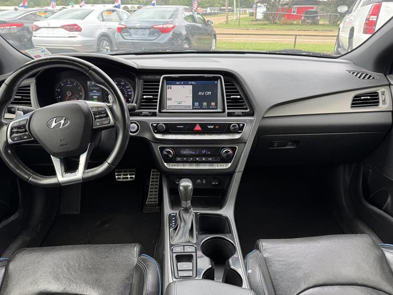 Hyundai Sonata Sport 2.0T 2018