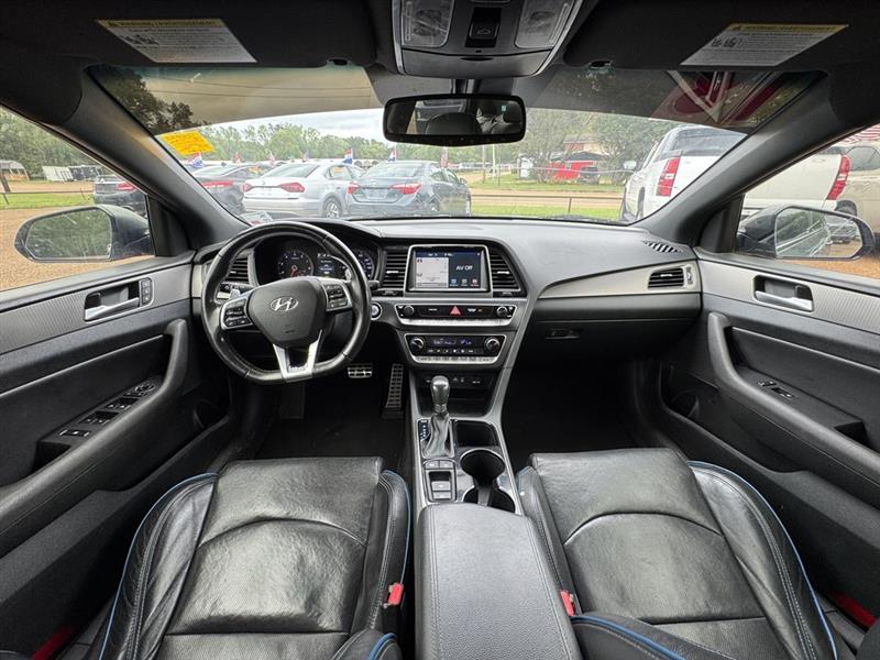 Hyundai Sonata Sport 2.0T 2018