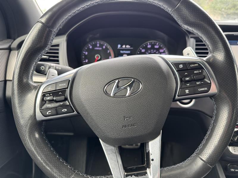 Hyundai Sonata Sport 2.0T 2018