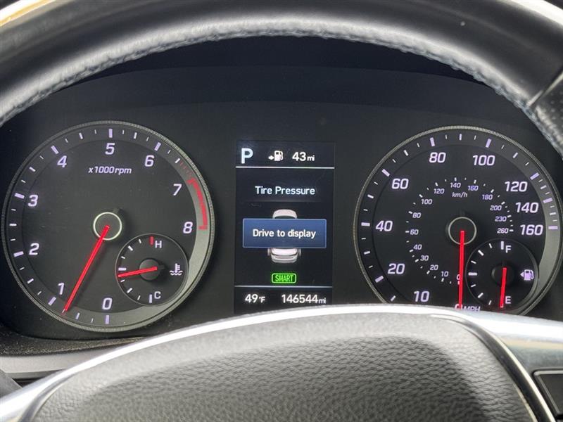 Hyundai Sonata Sport 2.0T 2018