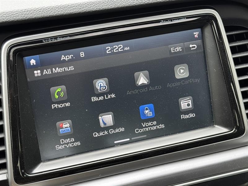 Hyundai Sonata Sport 2.0T 2018