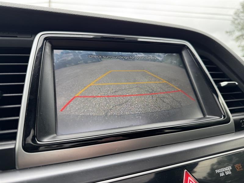 Hyundai Sonata Sport 2.0T 2018