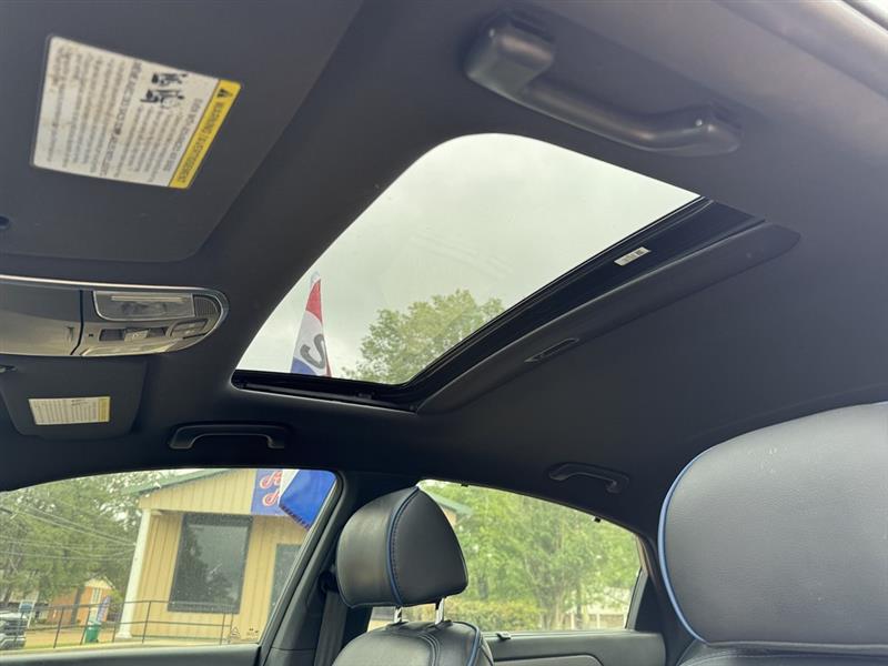 Hyundai Sonata Sport 2.0T 2018