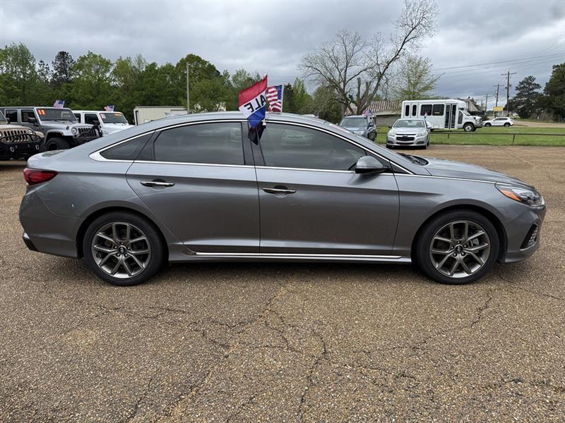 Hyundai Sonata Sport 2.0T 2018