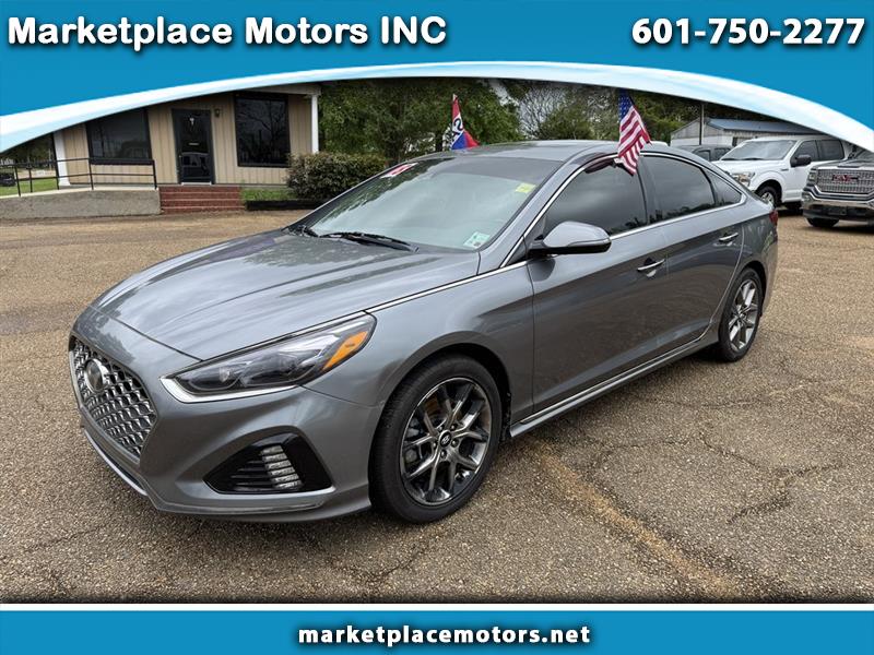 2018 Hyundai Sonata Sport 2.0T
