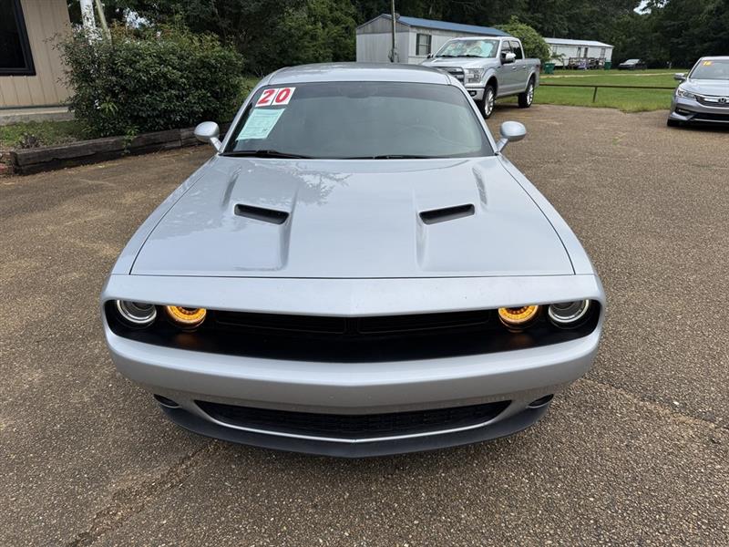 Dodge Challenger SXT 2020