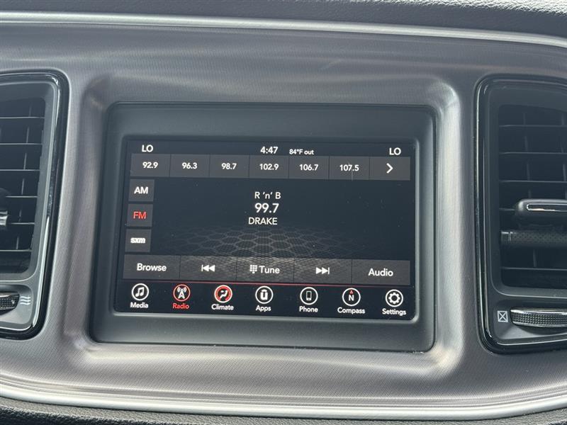 Dodge Challenger SXT 2020