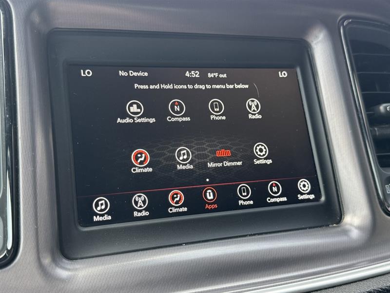 Dodge Challenger SXT 2020