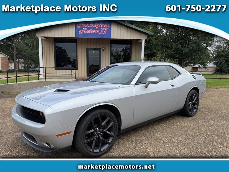 2020 Dodge Challenger SXT