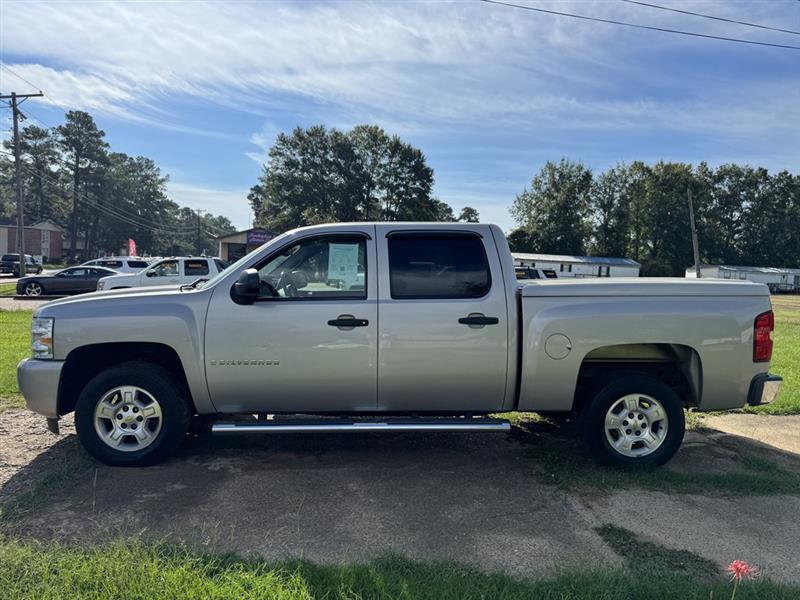 Chevrolet Silverado 1500 LT1 Crew Cab 2WD 2009 Chevrolet Silverado 1500 LT1 Crew Cab 2WD 2009