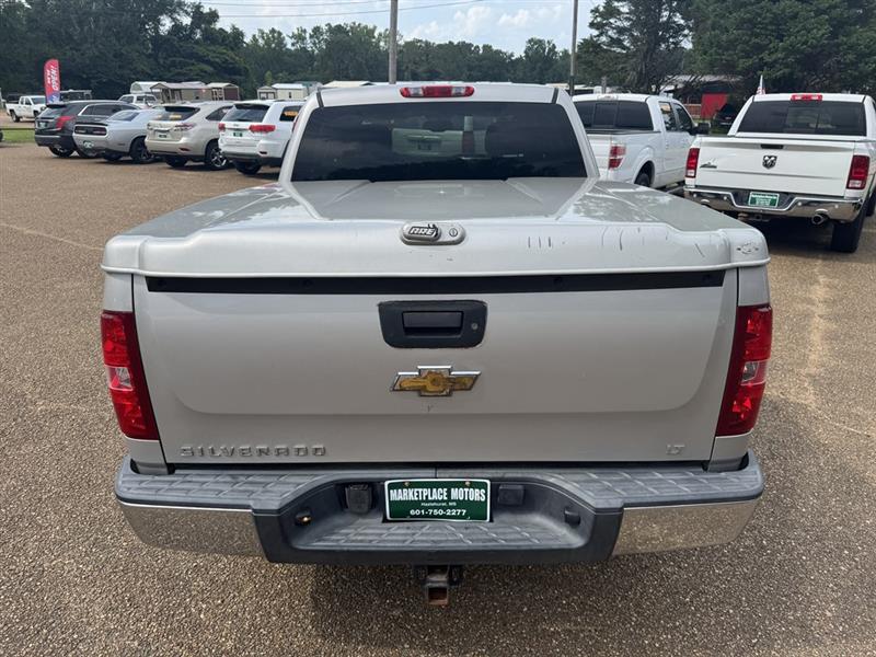 Chevrolet Silverado 1500 LT1 Crew Cab 2WD 2009 Chevrolet Silverado 1500 LT1 Crew Cab 2WD 2009