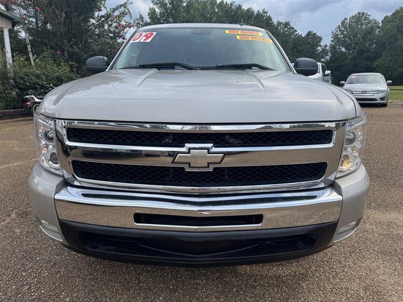 Chevrolet Silverado 1500 LT1 Crew Cab 2WD 2009 Chevrolet Silverado 1500 LT1 Crew Cab 2WD 2009