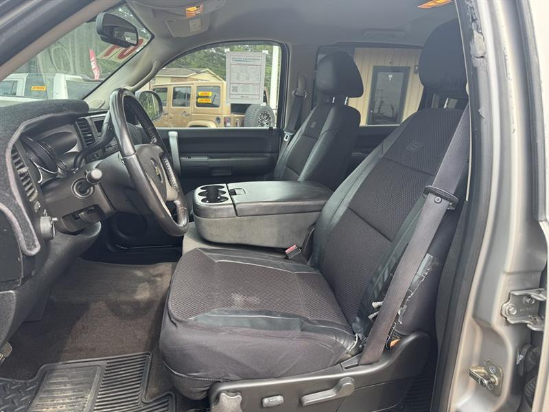 Chevrolet Silverado 1500 LT1 Crew Cab 2WD 2009 Chevrolet Silverado 1500 LT1 Crew Cab 2WD 2009