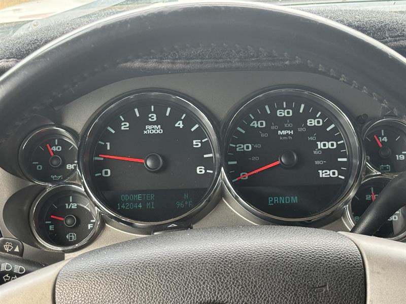 Chevrolet Silverado 1500 LT1 Crew Cab 2WD 2009 Chevrolet Silverado 1500 LT1 Crew Cab 2WD 2009