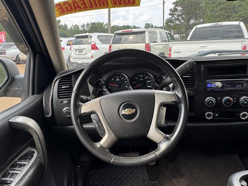 Chevrolet Silverado 1500 LT1 Crew Cab 2WD 2009 Chevrolet Silverado 1500 LT1 Crew Cab 2WD 2009