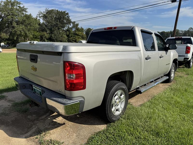 Chevrolet Silverado 1500 LT1 Crew Cab 2WD 2009 Chevrolet Silverado 1500 LT1 Crew Cab 2WD 2009