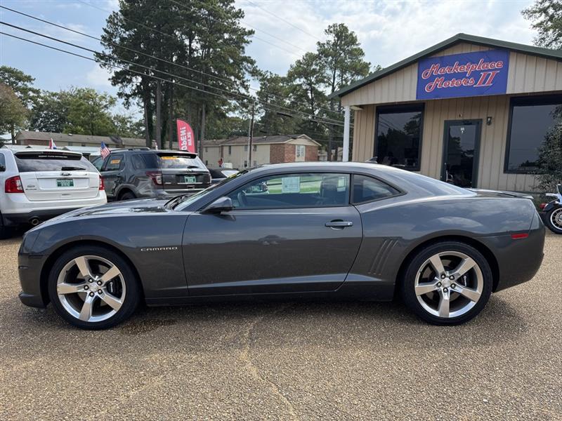 2010 Chevrolet Camaro