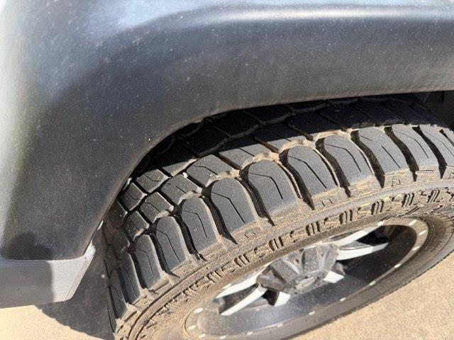 Jeep Wrangler Unlimited Sahara 4WD 2013