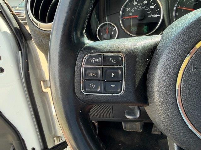 Jeep Wrangler Unlimited Sahara 4WD 2013