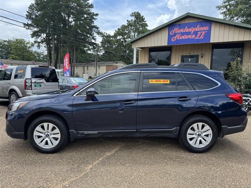 2018 Subaru Outback Premium