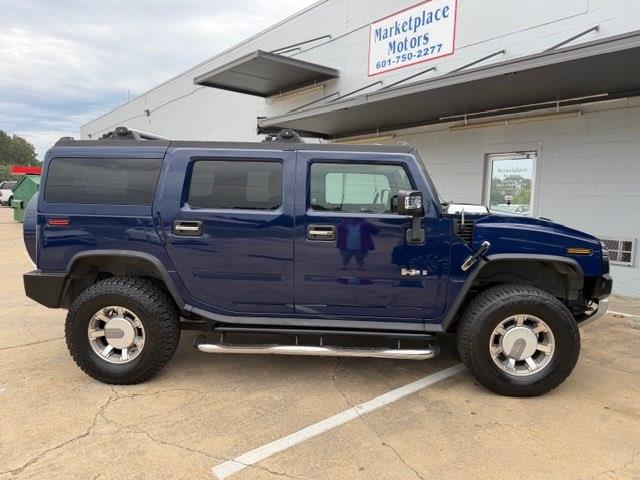 HUMMER H2 Base 2008 HUMMER H2 Base 2008