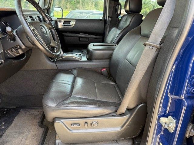 HUMMER H2 Base 2008 HUMMER H2 Base 2008