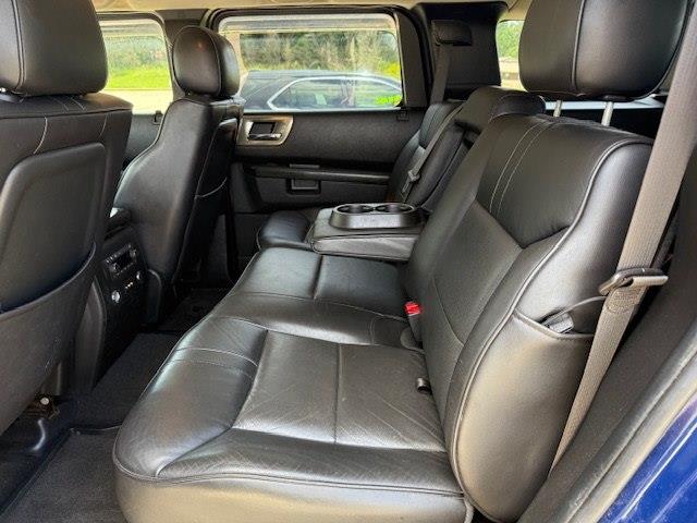 HUMMER H2 Base 2008 HUMMER H2 Base 2008