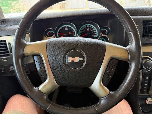 HUMMER H2 Base 2008 HUMMER H2 Base 2008
