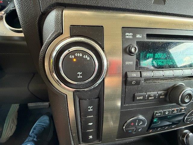 HUMMER H2 Base 2008 HUMMER H2 Base 2008