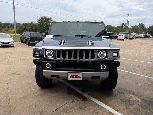 HUMMER H2 Base 2008