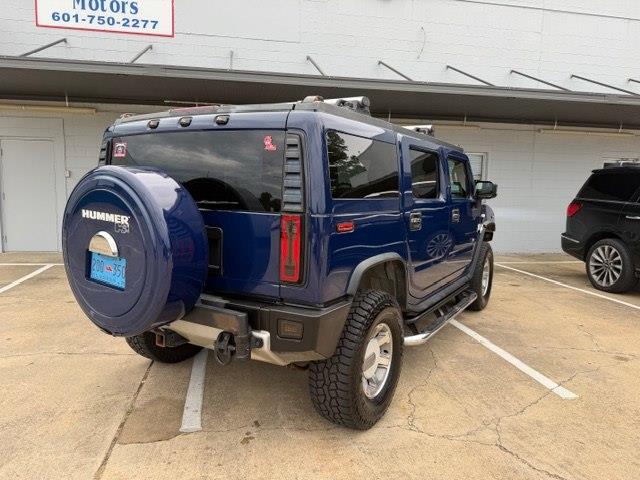 HUMMER H2 Base 2008