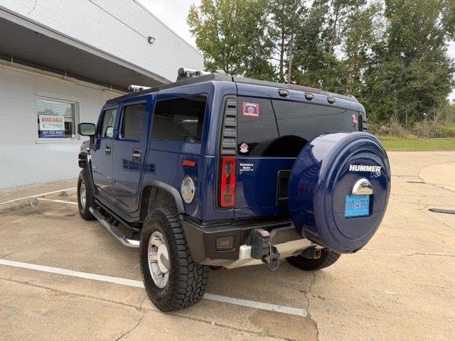 HUMMER H2 Base 2008