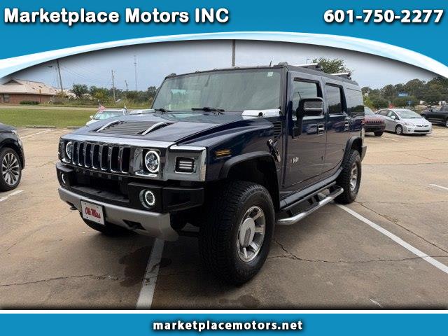 2008 HUMMER H2 Base
