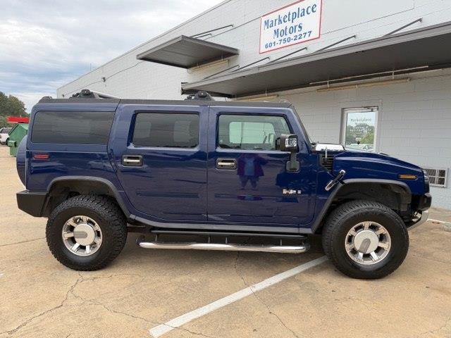 HUMMER H2 Base 2008