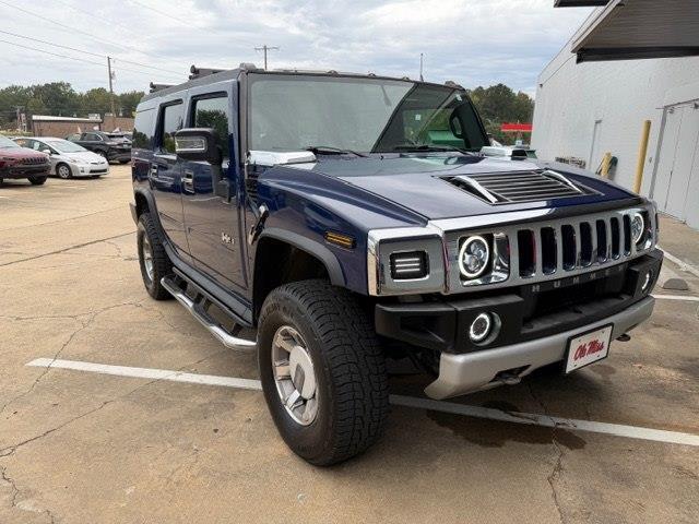HUMMER H2 Base 2008