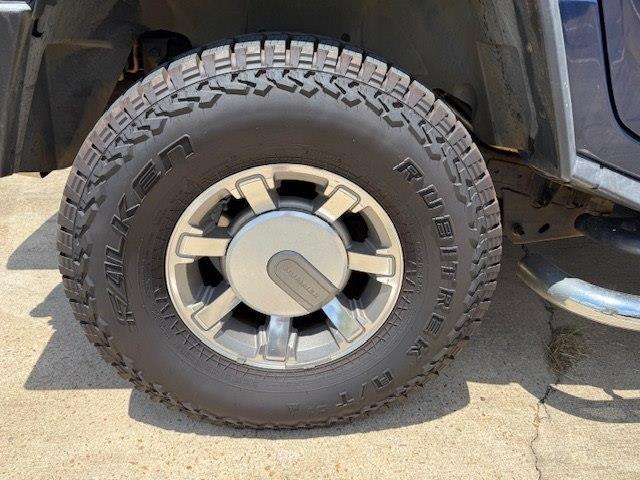 HUMMER H2 Base 2008