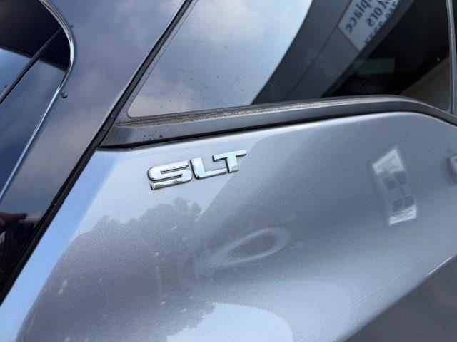 GMC Terrain SLT 2021