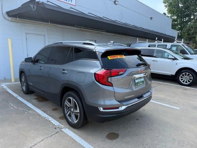 GMC Terrain SLT 2021