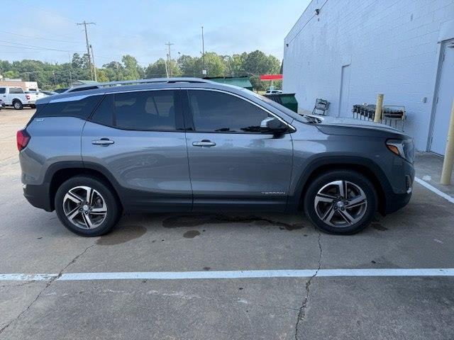 GMC Terrain SLT 2021