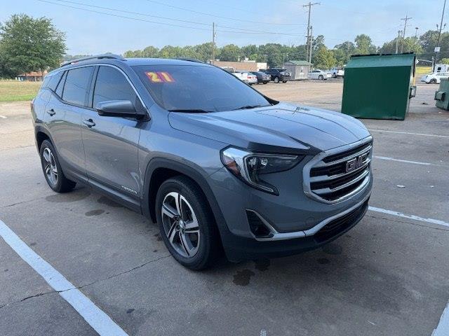 GMC Terrain SLT 2021