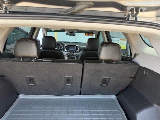 GMC Terrain SLT 2021