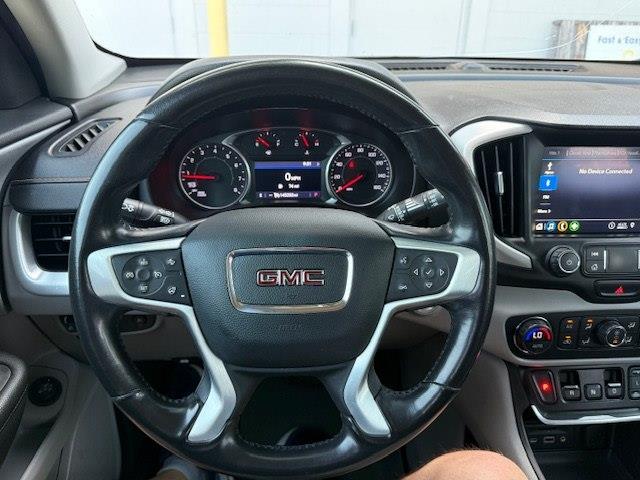 GMC Terrain SLT 2021