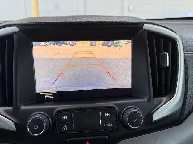 GMC Terrain SLT 2021