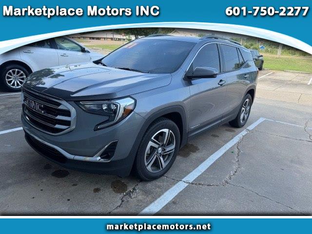 2021 GMC Terrain SLT