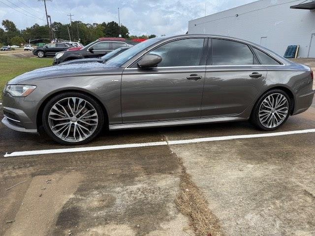2016 Audi A6 Premium Plus