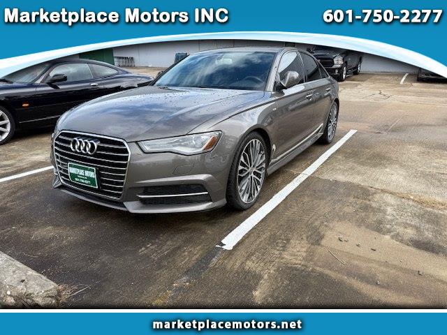 2016 Audi A6 2.0T Premium Plus