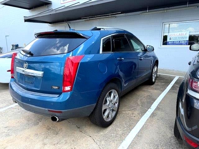 2010 Cadillac SRX