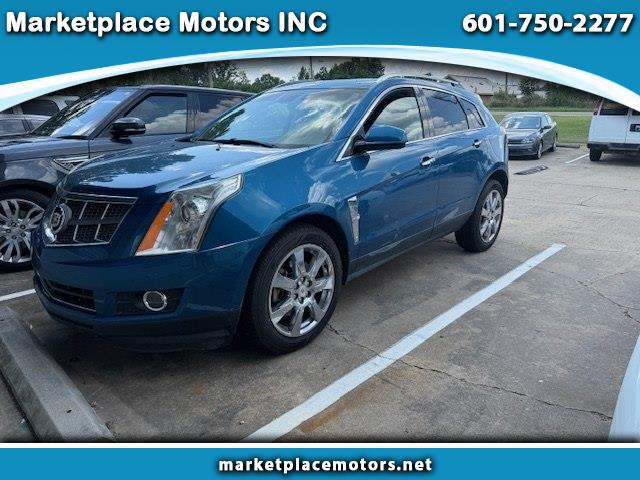 2010 Cadillac SRX Premium Collection